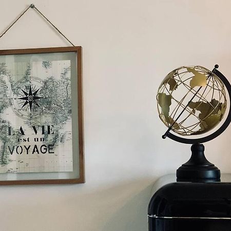 Le Travel, Studio Cosy Aux Pieds De La Gare رينز المظهر الخارجي الصورة