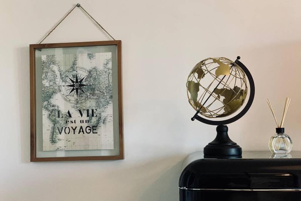 Le Travel, Studio Cosy Aux Pieds De La Gare رينز المظهر الخارجي الصورة