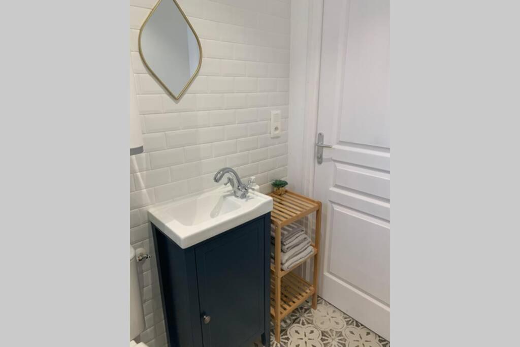 Le Travel, Studio Cosy Aux Pieds De La Gare رينز المظهر الخارجي الصورة